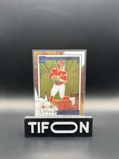 2023 Clearly Donruss Patrick Mahomes II Bomb Squad 18/49