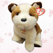 ⭐️TOP DOG⭐️   2004 TY Beanie BUDDY #1 DAD - MWMT'S