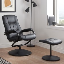 Memphis Swivel Chair