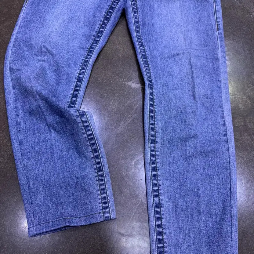 True Religion Slim Fit Stretch Denim Pants - 32 Waist thumbnail 8