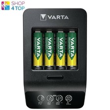 Chargeur Intelligent LCD Varta + 57684