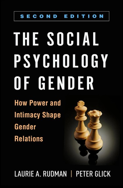 Laurie A. Rudman (U. A.) | The Social Psychology Of Gender, Second Edition-image