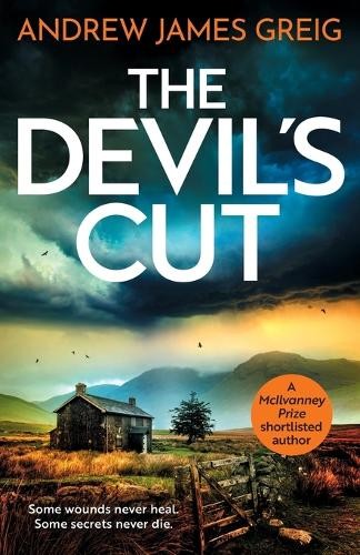 Andrew James Greig The Devil's Cut (Tascabile) Detective Corstorphine