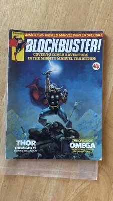 MARVEL PREVIEW Presents THOR Magazine #10 - Back Issue (S)