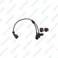 ABS-SENSOR FÜR Seat Alhambra (7V8, 7V9), VW Sharan (7M8, 7M9, 7M6) - GSP 9A0377