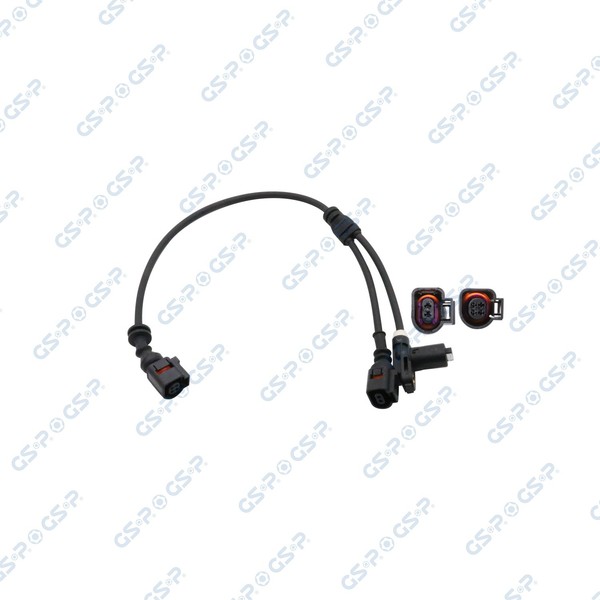 ABS-SENSOR FÜR Seat Alhambra (7V8, 7V9), VW Sharan (7M8, 7M9, 7M6) - GSP 9A0377-image