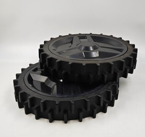 Robotic Mower 17936 (2er Pack) Rasenmäher-Rad Gebraucht Funktionierend
