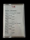 Maxi Priest - Rare Cassette Tape Ten Records Promo 