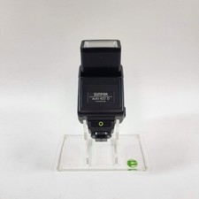 Sunpak Auto 422 D Auto Thyristor Electronic Flash Unit 1581B
