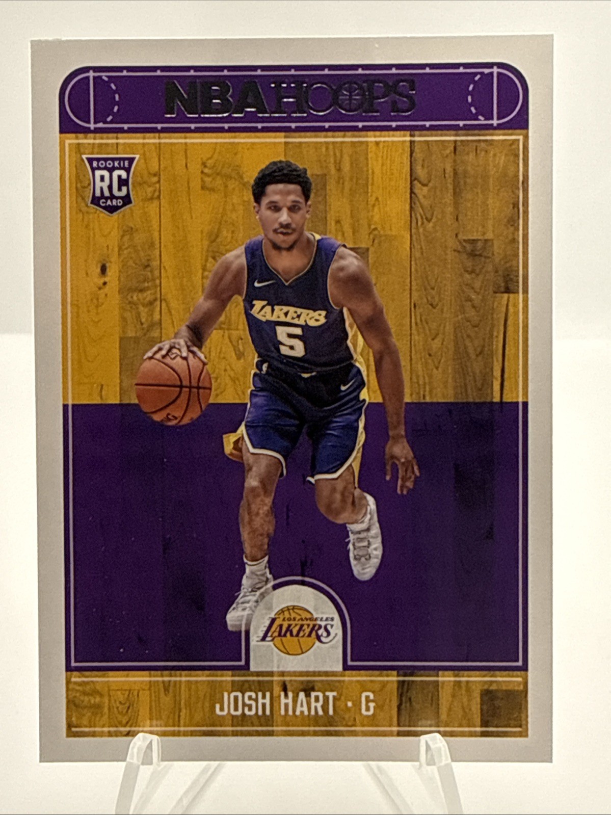 2017-18 Panini NBA Hoops - Josh Hart #280 (RC)