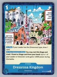 One Piece TCG - Adventure on Kami's Island (OP15-057) - Common
