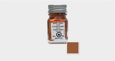 Testors 1/4 oz Copper Enamel Model Paint 1151TT