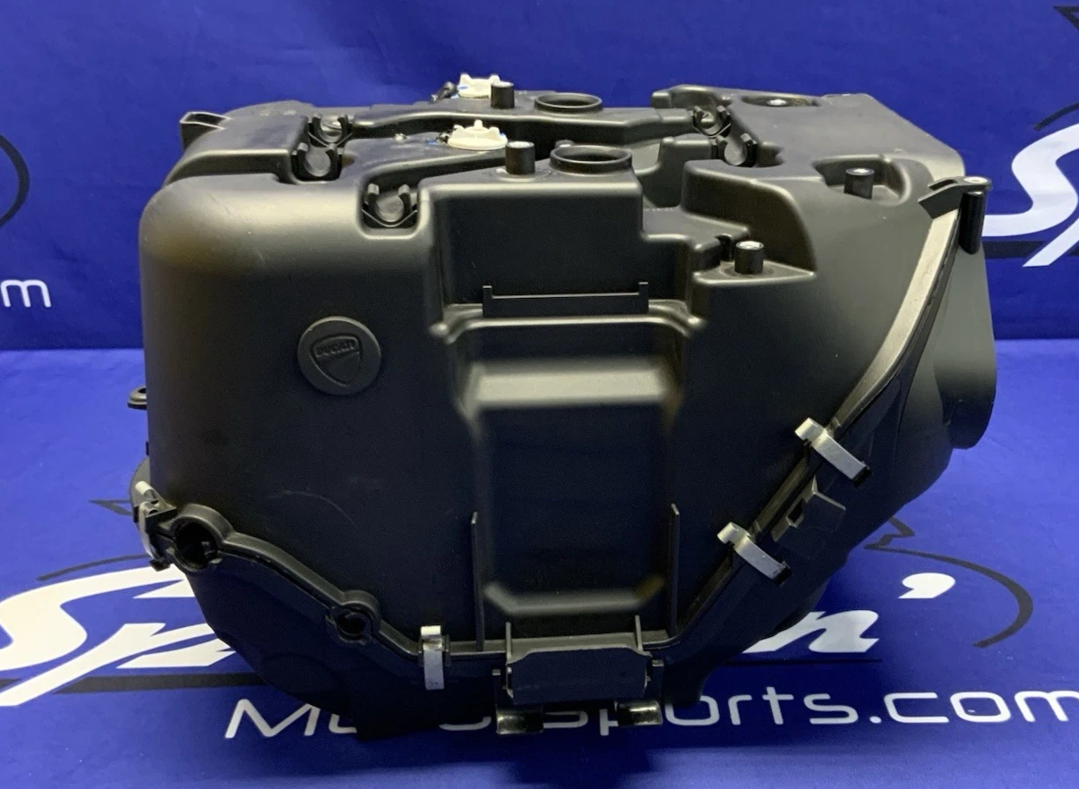 Ducati Upper and Lower Air Box Assembly Panigale V4 2021-2024 OEM 44213212D