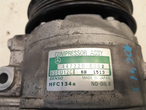 A0002309411 KLIMAKOMPRESSOR / 421217 FÜR MERCEDES-BENZ CLASE A W168 A 160 168