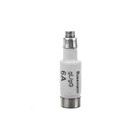 Zekeringselement D01 6A gL/gG 400V FUSE-D01 6A T GL/GG 6NZ01