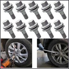 für Citroen Peugeot 206 207 308 407 C2 C3 C4 C5 Radschrauben Radbolzen M12x1,5