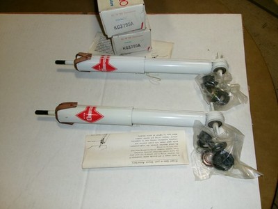 2 (TWO) KYB KG3795A GAS-A-JUST  SHOCK ABSORBERS =$59.98 = $29.99 EA. = FREE SHIP