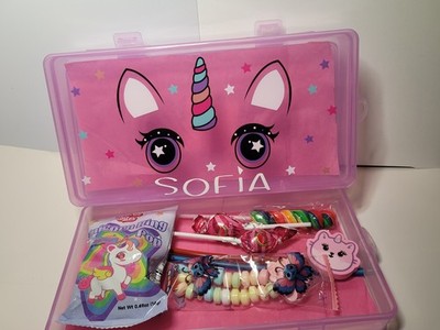 Unicorn Pencil Box