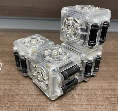 Cubelets Drive Cube Lot of 4