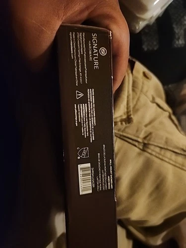 Signature Hardware 12" Wall-Mount Rainfall Shower Arm - Aged Brass - Picture 2 of 2