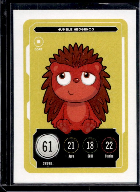 2022 Zerocool VeeFriends Humble Hedgehog #122