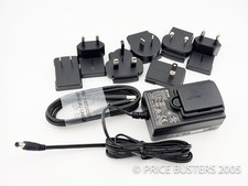 NEW Genuine Seagate 12V Power Adapter for 16TB 18TB 20TB 22TB External HDD OEM