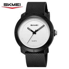 SKMEI Men Watch Simple Quartz Wristwatch for Student Boys Girls Sport Watches