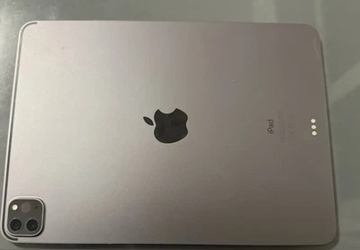 Apple iPad Pro 11-inch (2nd generation) · 128GB · Wi-Fi