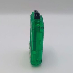   Dreamcast Controller Emerald Green VMU