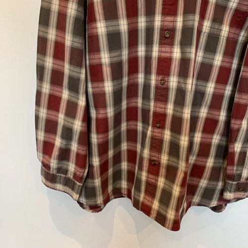 Carhartt Checked Shirt Adult Mens 3XL Button Up Long Sleeve Casual - Picture 13 of 14
