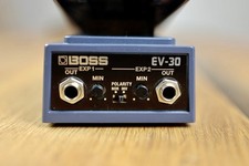 Boss EV-30 Dual Expressionpedal