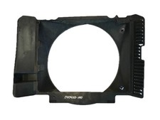 Mercedes W123 A1235050655 K&uuml;hlerzarge L&uuml;fterzarge K&uuml;hler