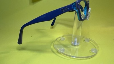 Eyeglasses Rectangular Frame  Ray-Ban Blue Small Fit 50-17 135