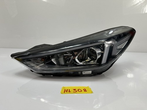 HYUNDAI TUCSON PASSENGER SIDE LEFT HEADLIGHT FACELIFT 2017 92101D7610 MK3 2019
