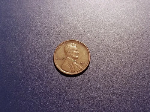 Nice XF 1920-S Lincoln Cent