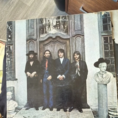 vinyl record, The Beatles, LP, Hey Jude, Apple Records, Rock, 12", 33 RPM