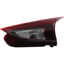 Tail Light For 2014-2018 Mazda 3 Sport Passenger Side Inner CAPA