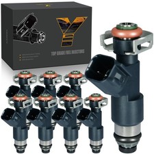 Chevrolet Fuel Injectors 12594512 fit for Silverado Express Avalanche
