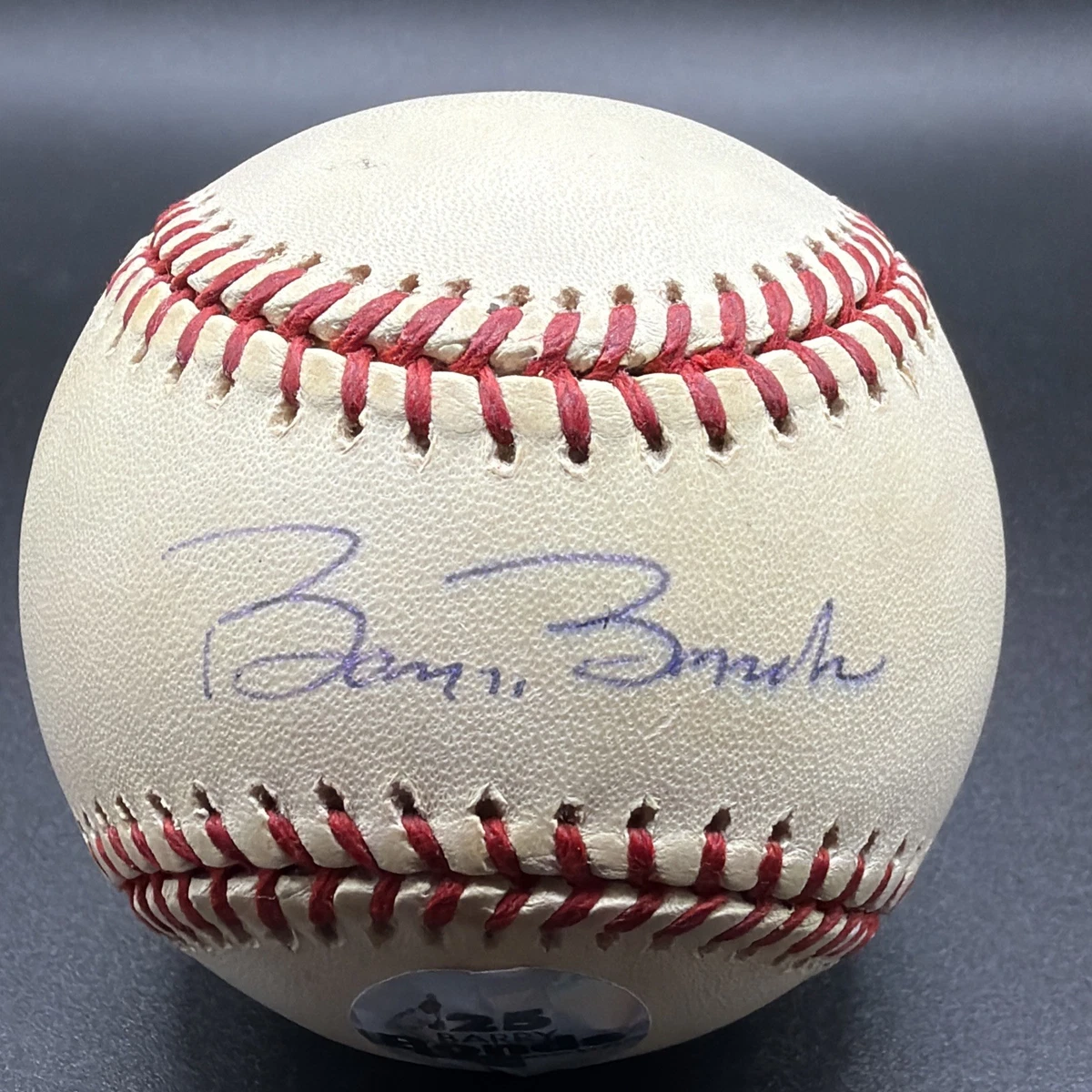 Professional Sports Authenticator (PSA) Barry Bonds Original