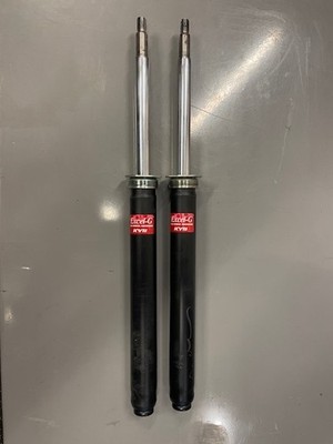 KYB 361004 Excel-G front strut cartridges, Porsche 911, 912, 914