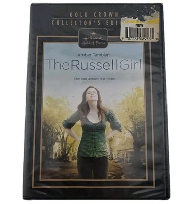 The Russell Girl (DVD, 2008) Hallmark Hall Of Fame Amber Tamblyn *Buy2Get1Free*