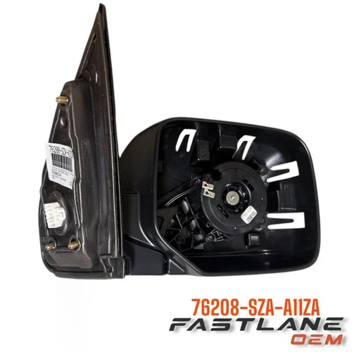 2009-2015 HONDA PILOT RIGHT SIDE VIEW MIRROR NEW OEM 76208-SZA-A11ZA