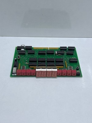 IRIS D504 Rev:A Digital Platte