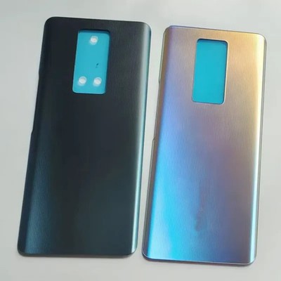 Orig For Tecno Phantom X AC8 Rear Housing Back Cover Battery Back Cover Repair