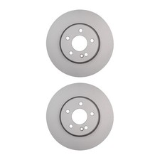 2 Bremsscheiben HELLA PAGID für VOLVO XC40