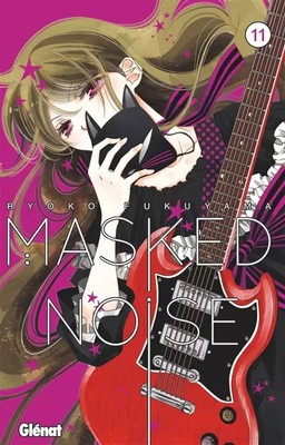 Masked Noise - Band 11, Ryoko Fukuyama