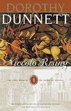 Niccolò Rising: The First Book of The House of Niccolò by Dunnett, Dorothy