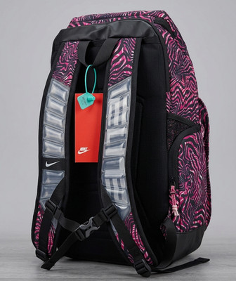 Nike Elite Rucksack 32L Pink Schwarz