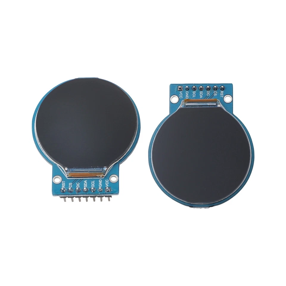 Leicht integrierbare 2 Stück von 1 28 Zoll RGB Displays für Mikrocontroller - Image 4 of 4