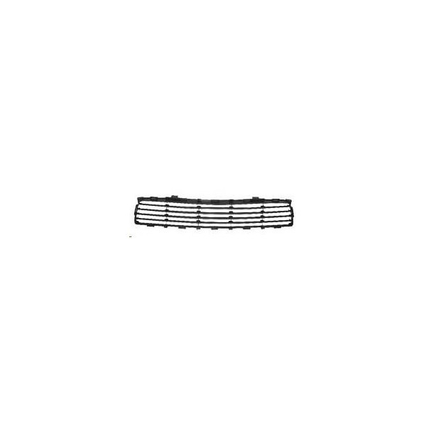 Gitter Zentral FrontstoßStange FüR Toyota Auris 2007 Al 2010 53112020080-image